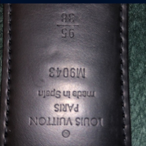 Louis Vuitton Belt - Picture 5 of 8